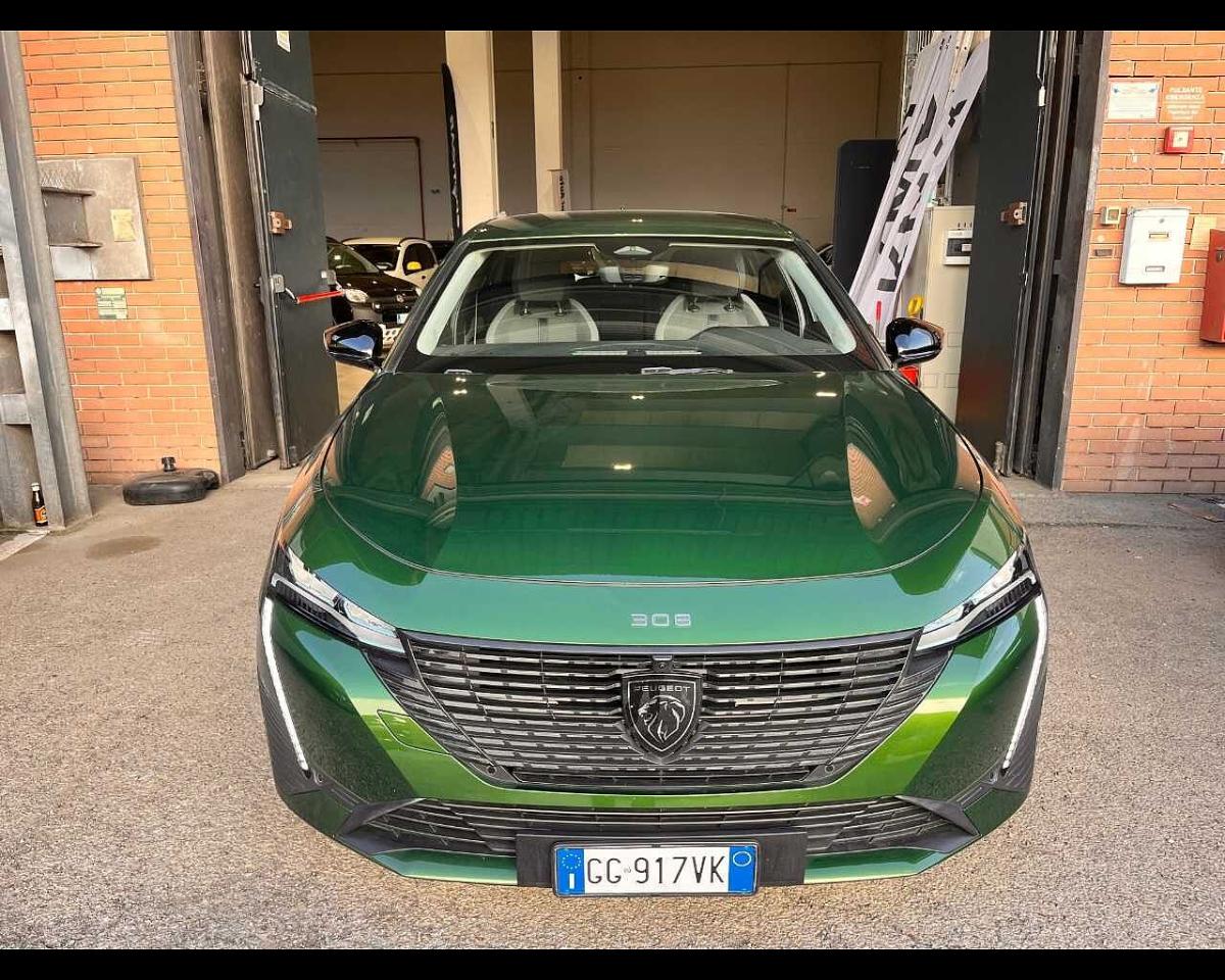 Peugeot Peugeot 308 usata 8