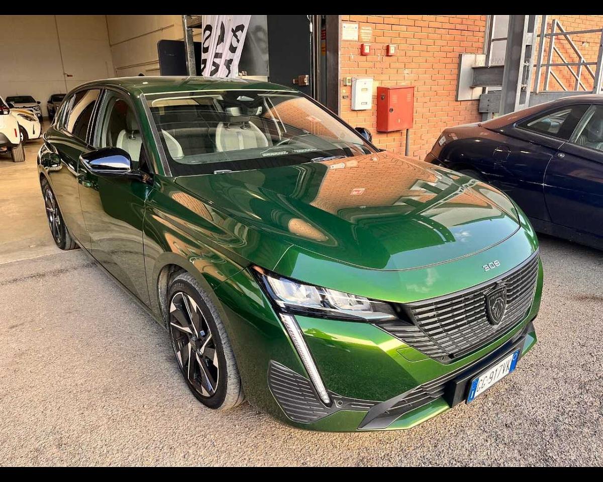 Peugeot Peugeot 308 usata 9
