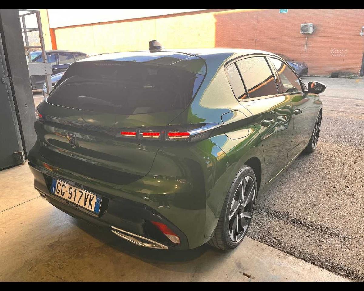 Peugeot Peugeot 308 usata 10