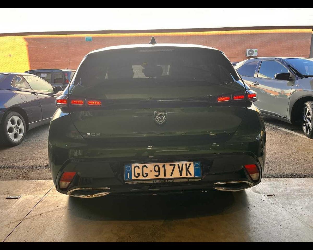 Peugeot Peugeot 308 usata 11