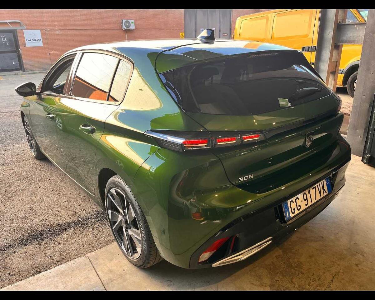 Peugeot Peugeot 308 usata 12