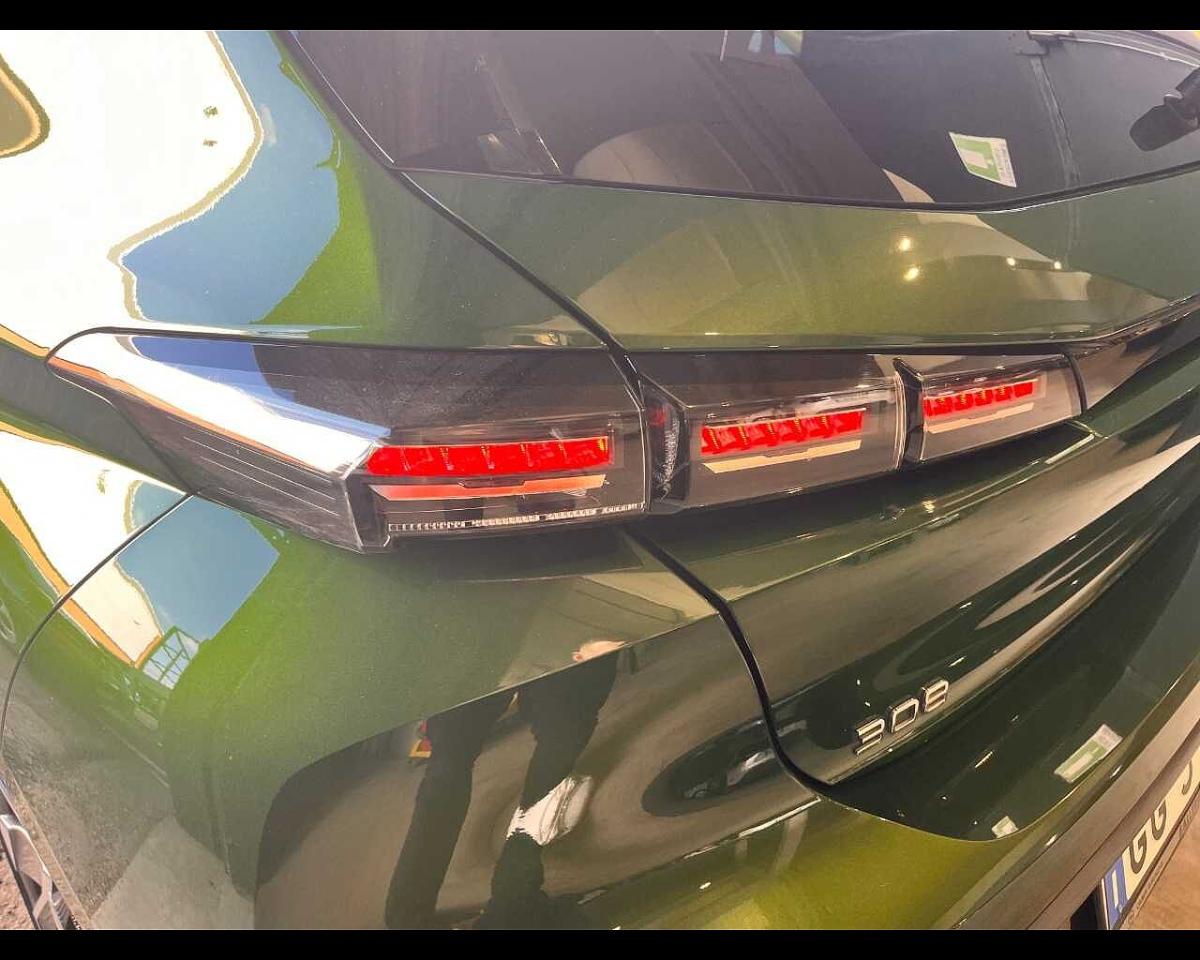 Peugeot Peugeot 308 usata 14