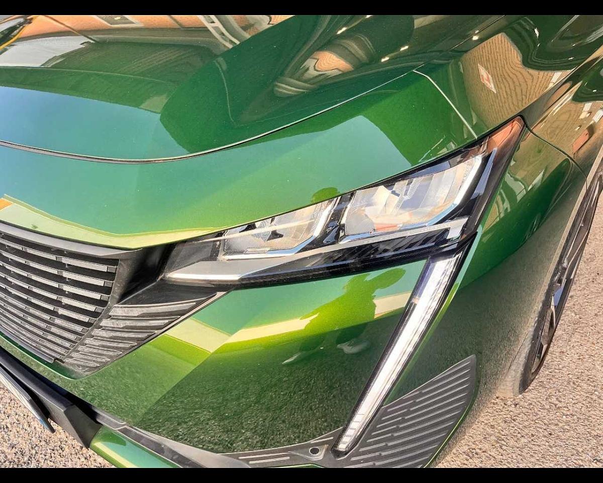Peugeot Peugeot 308 usata 15
