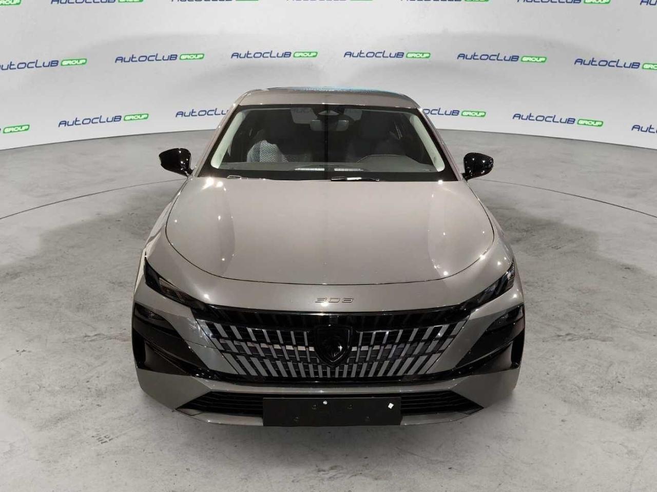 Peugeot Peugeot 308 usata 11