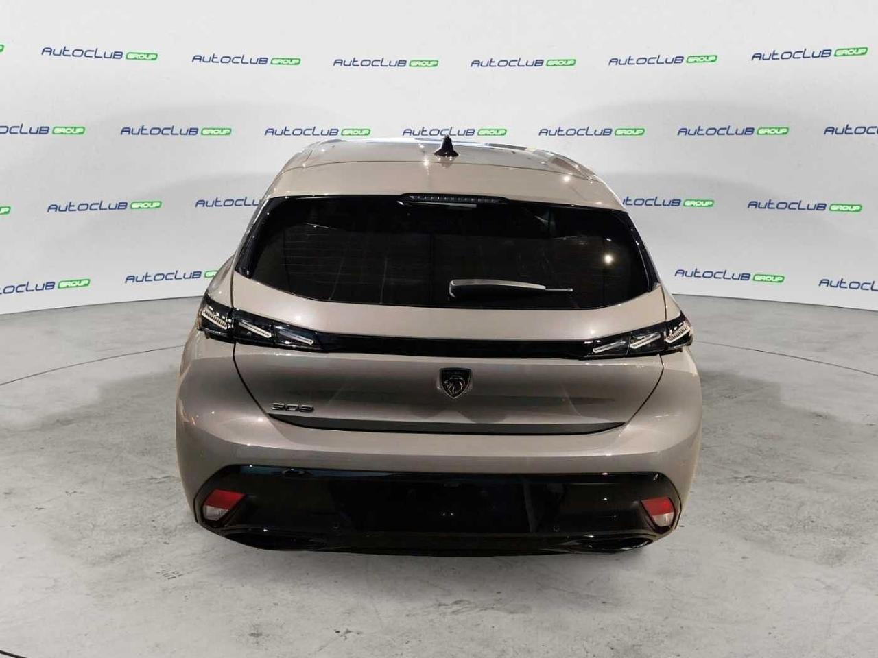 Peugeot Peugeot 308 usata 15