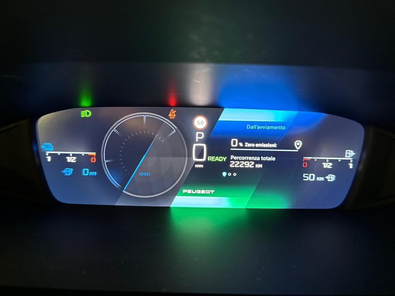 Peugeot Peugeot 308 usata, con Mirror Screen