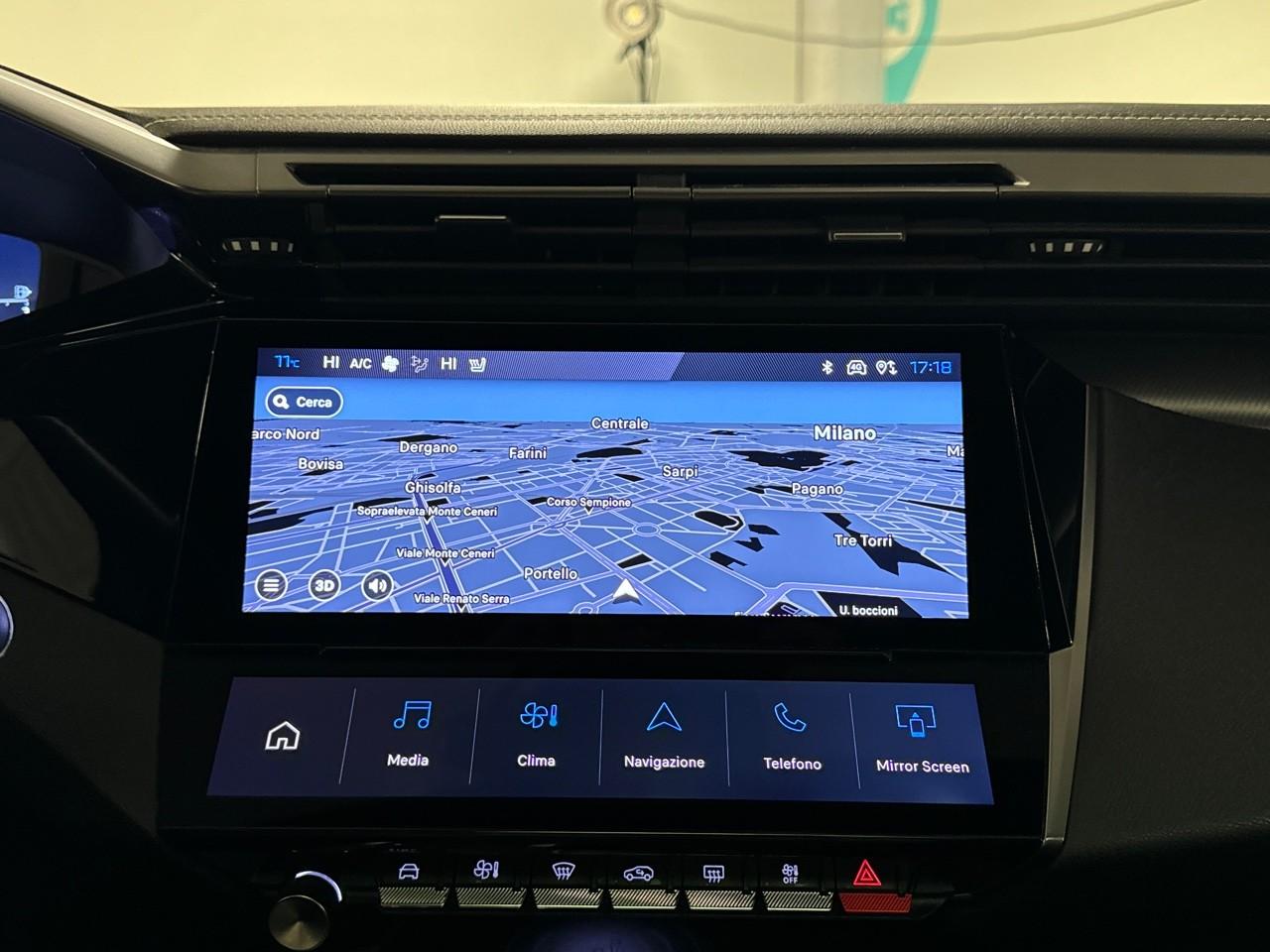 Peugeot Peugeot 308 usata, con Tetto Panoramico