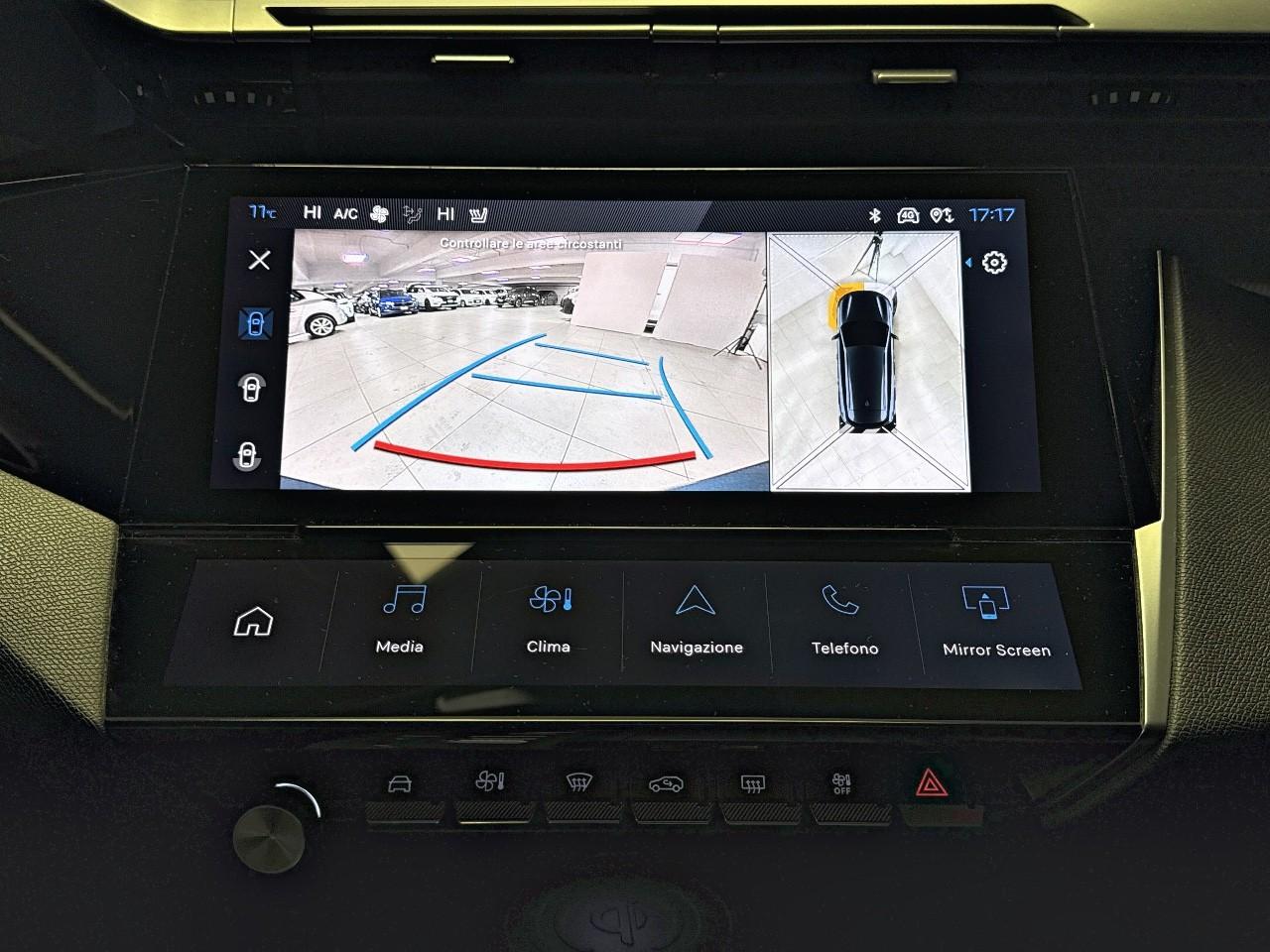 Peugeot Peugeot 308 usata, con Vetri Oscurati