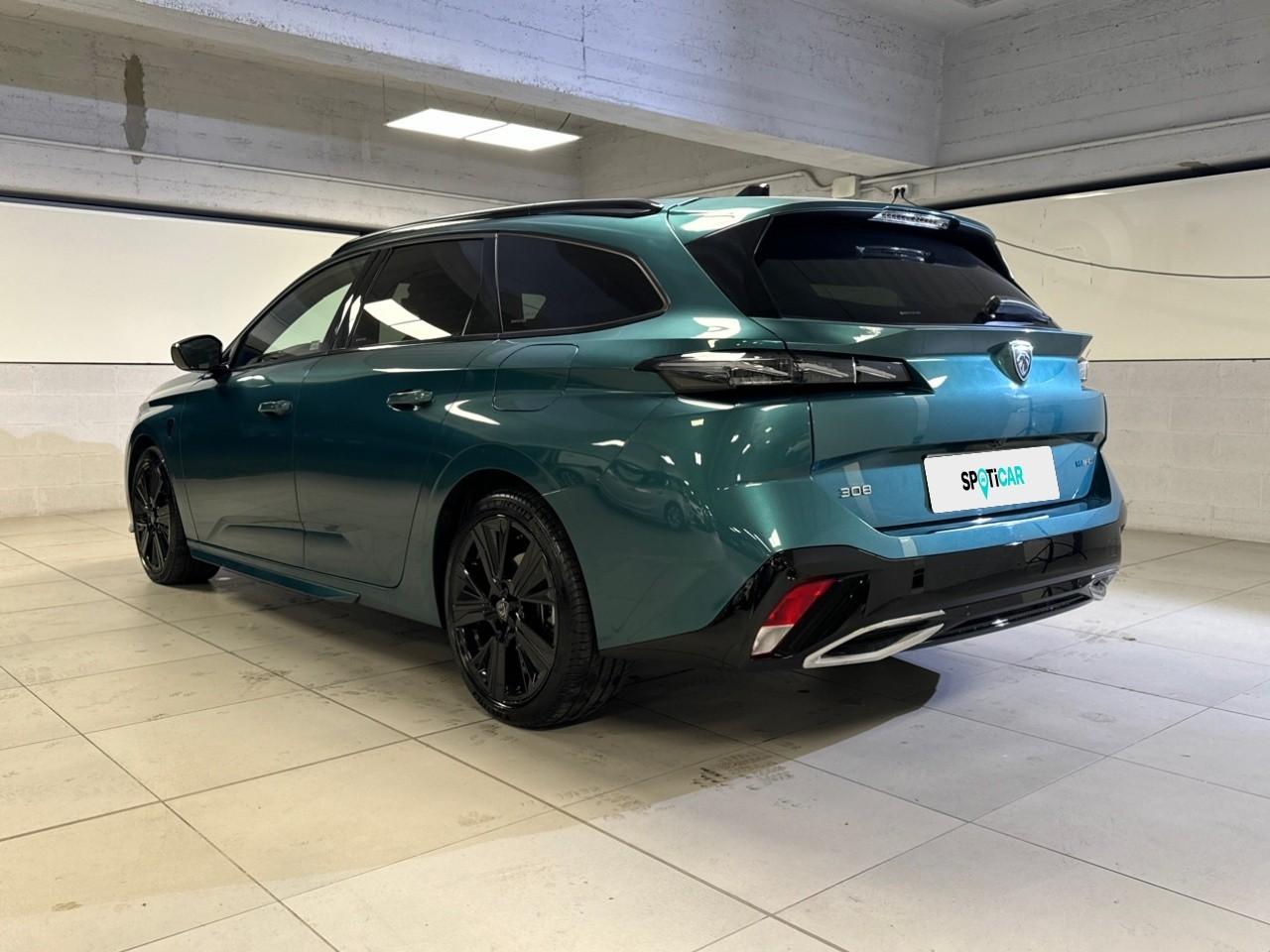 Peugeot Peugeot 308 usata 19