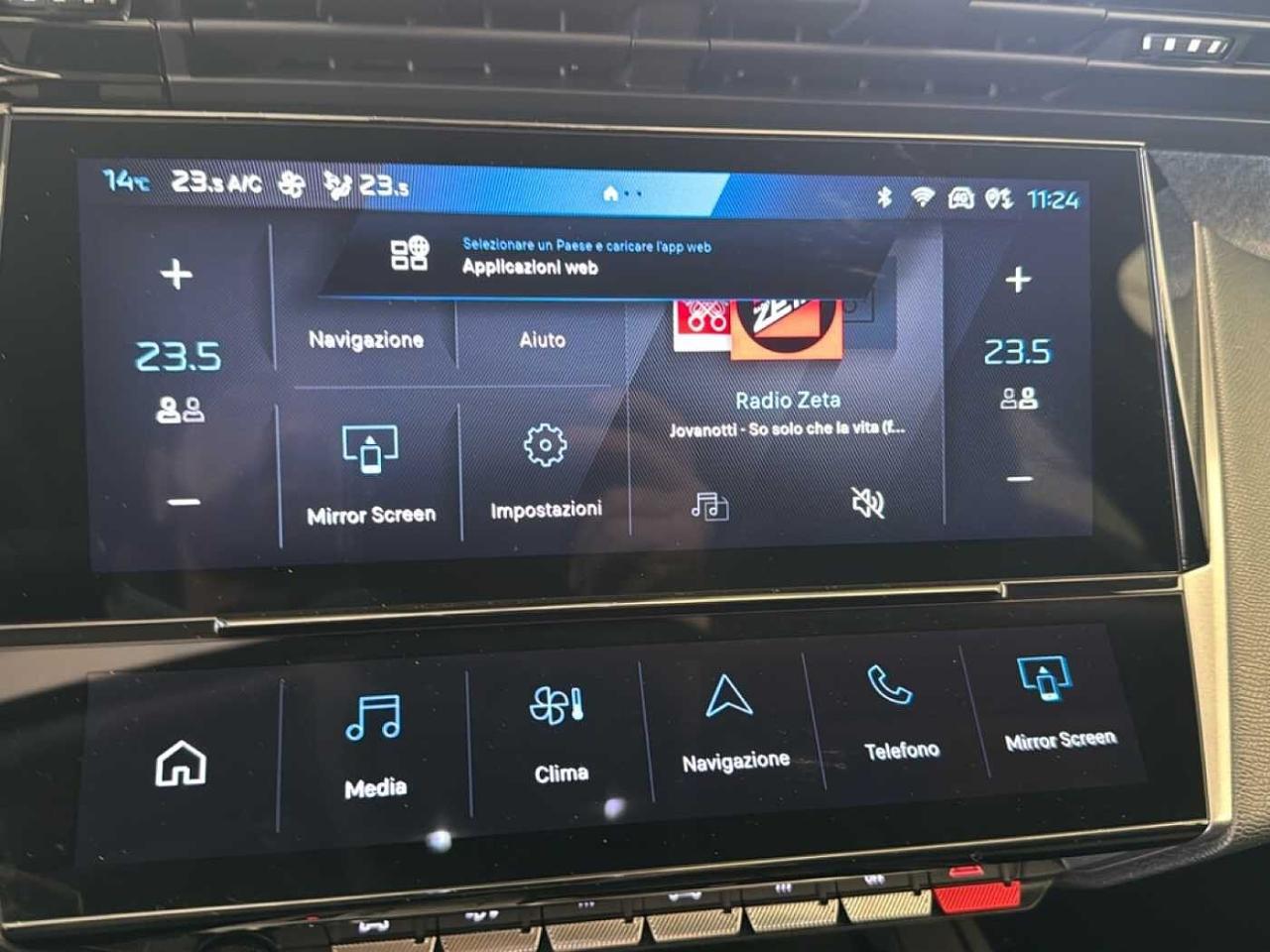 Peugeot Peugeot 308 usata 6