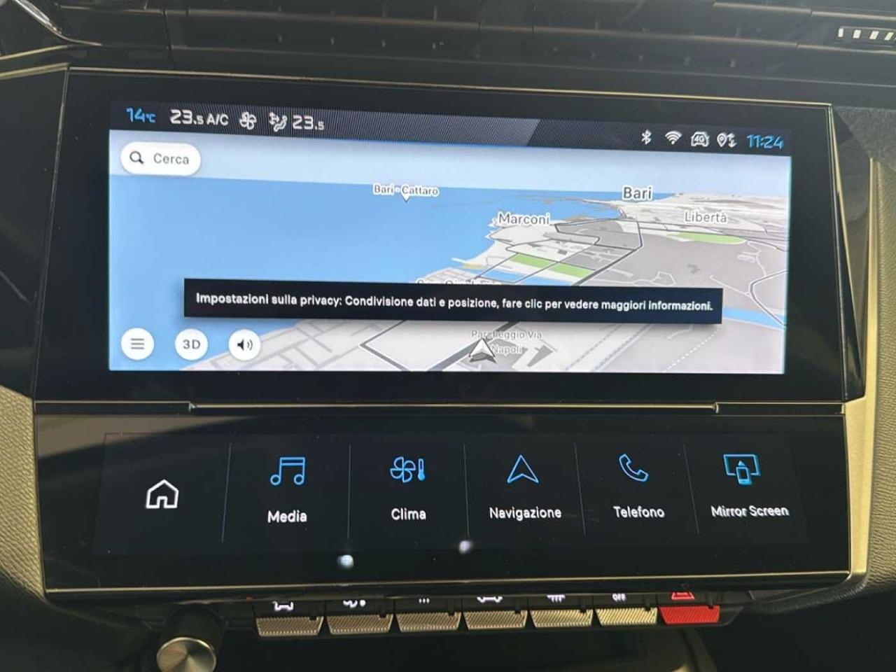 Peugeot Peugeot 308 usata 7