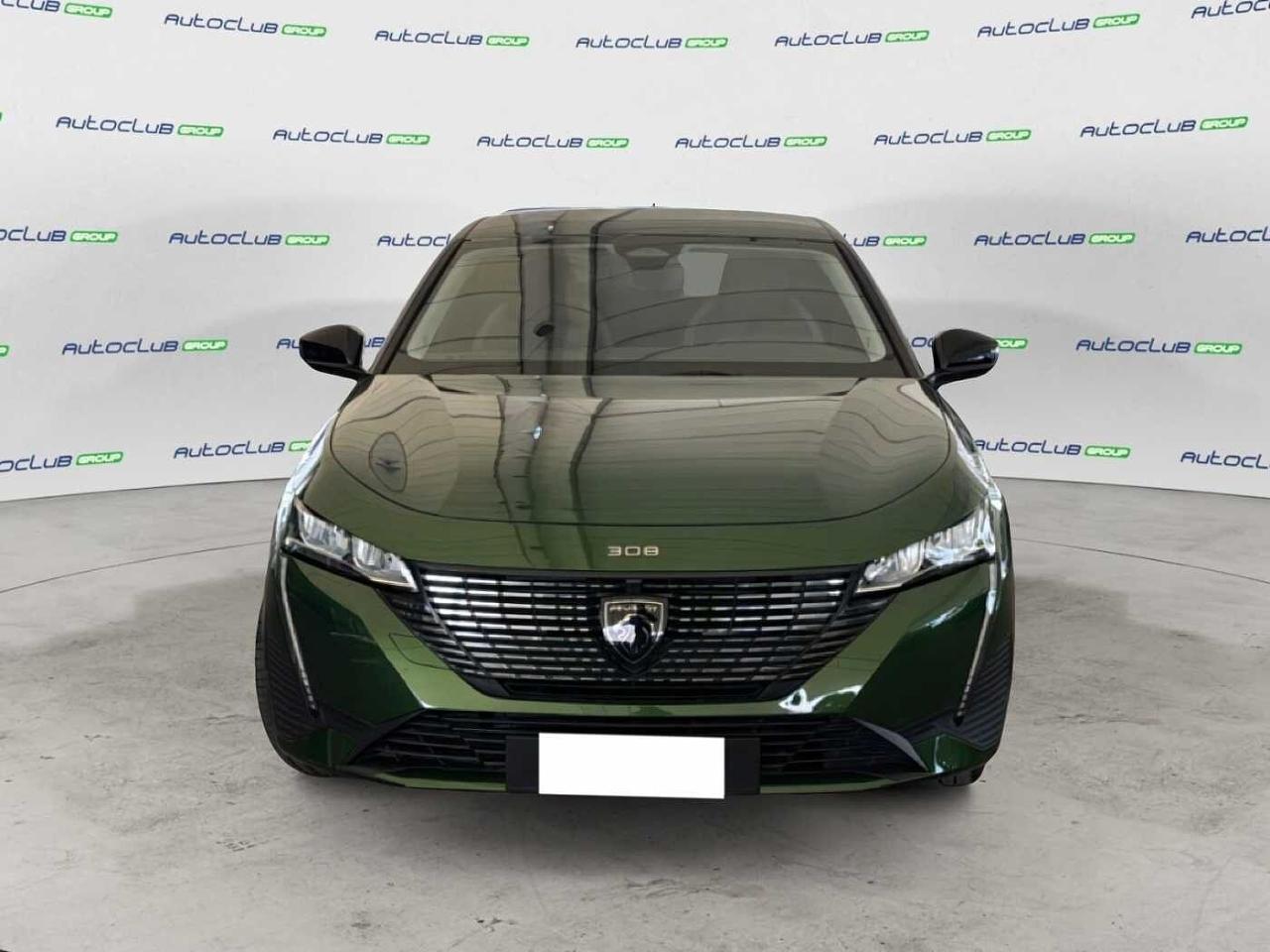 Peugeot Peugeot 308 usata 11