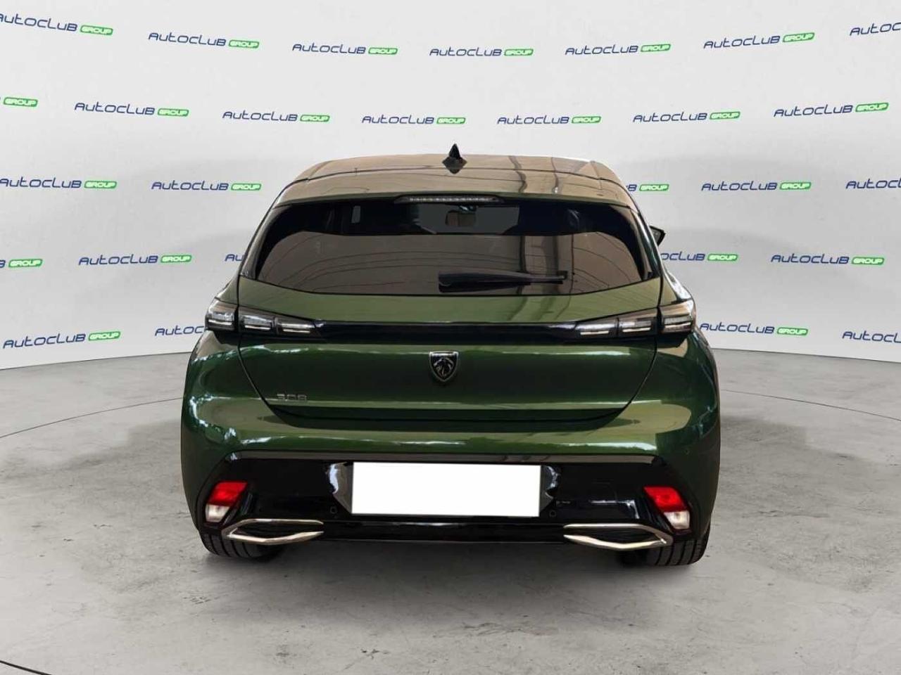 Peugeot Peugeot 308 usata 19