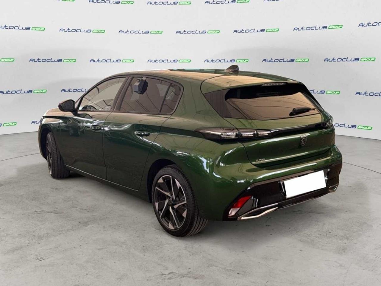 Peugeot Peugeot 308 usata 20