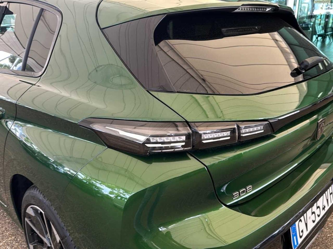 Peugeot Peugeot 308 usata 21