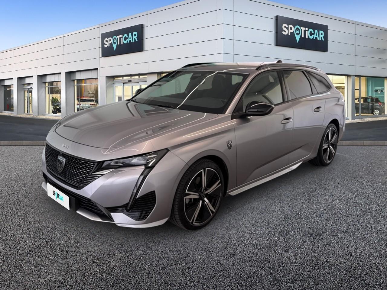 PEUGEOT PEUGEOT 308 Usato Grigio diesel 2025