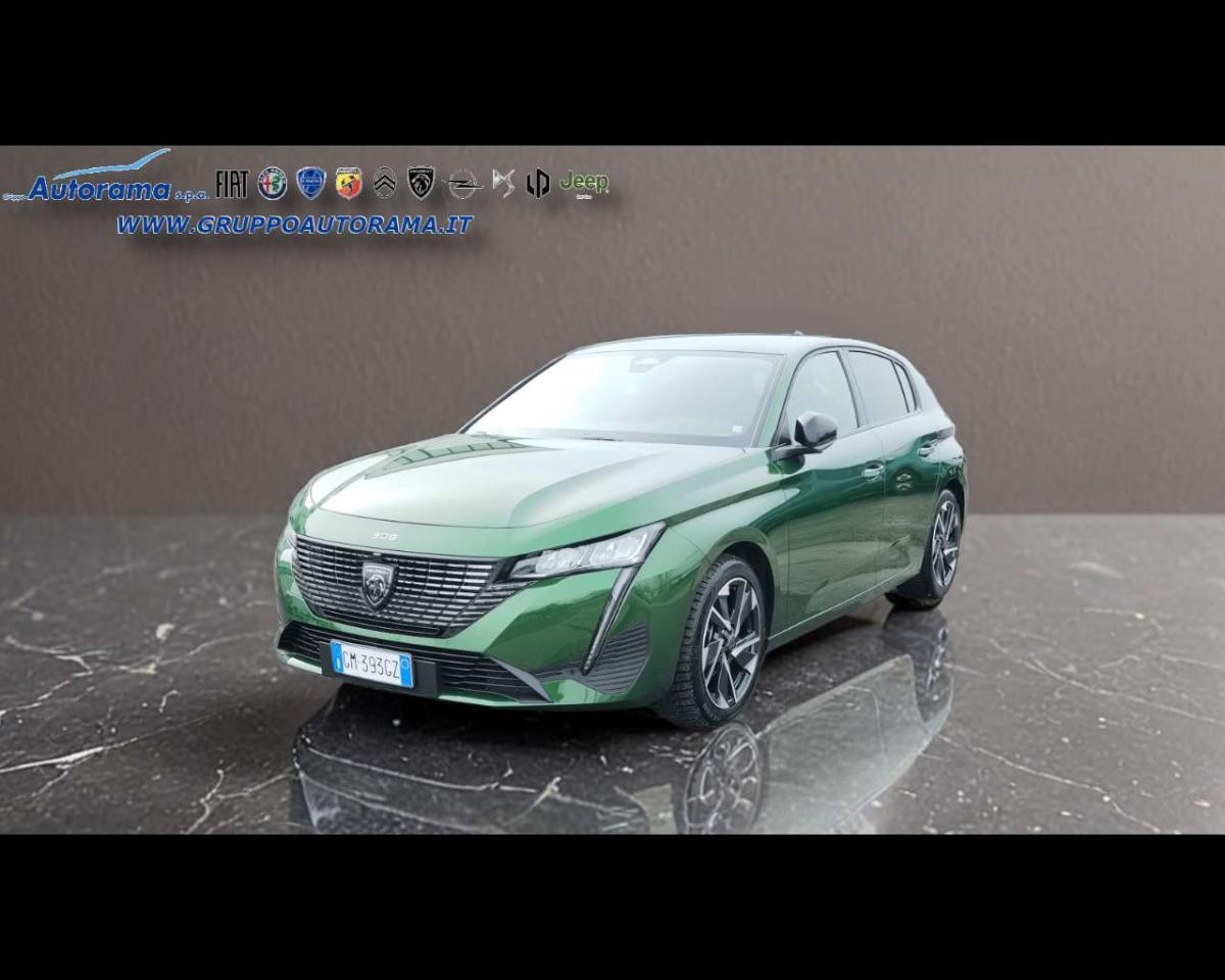 peugeot 308 usata