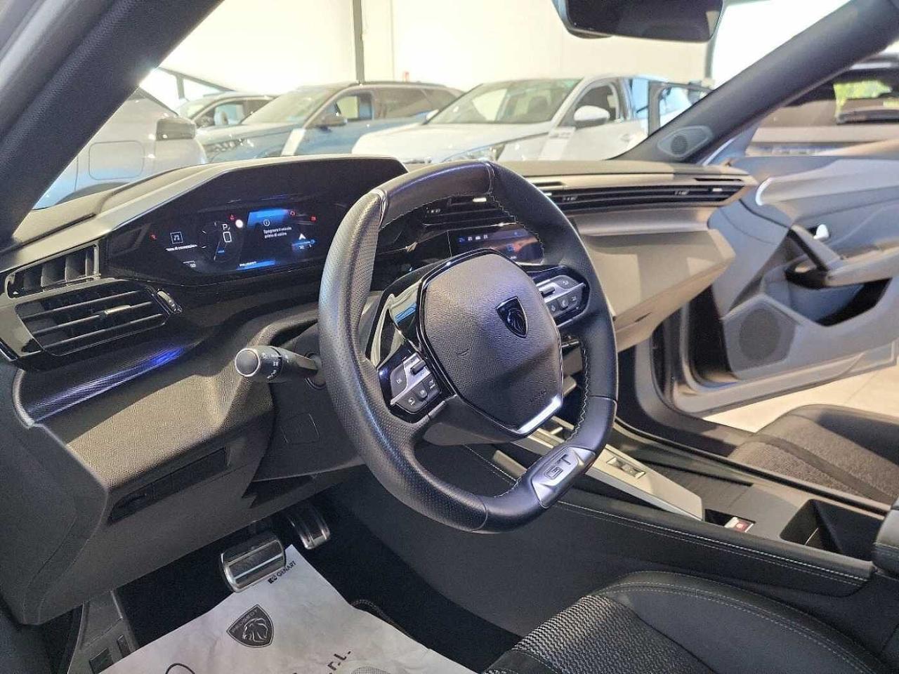 Peugeot Peugeot 308 usata 8