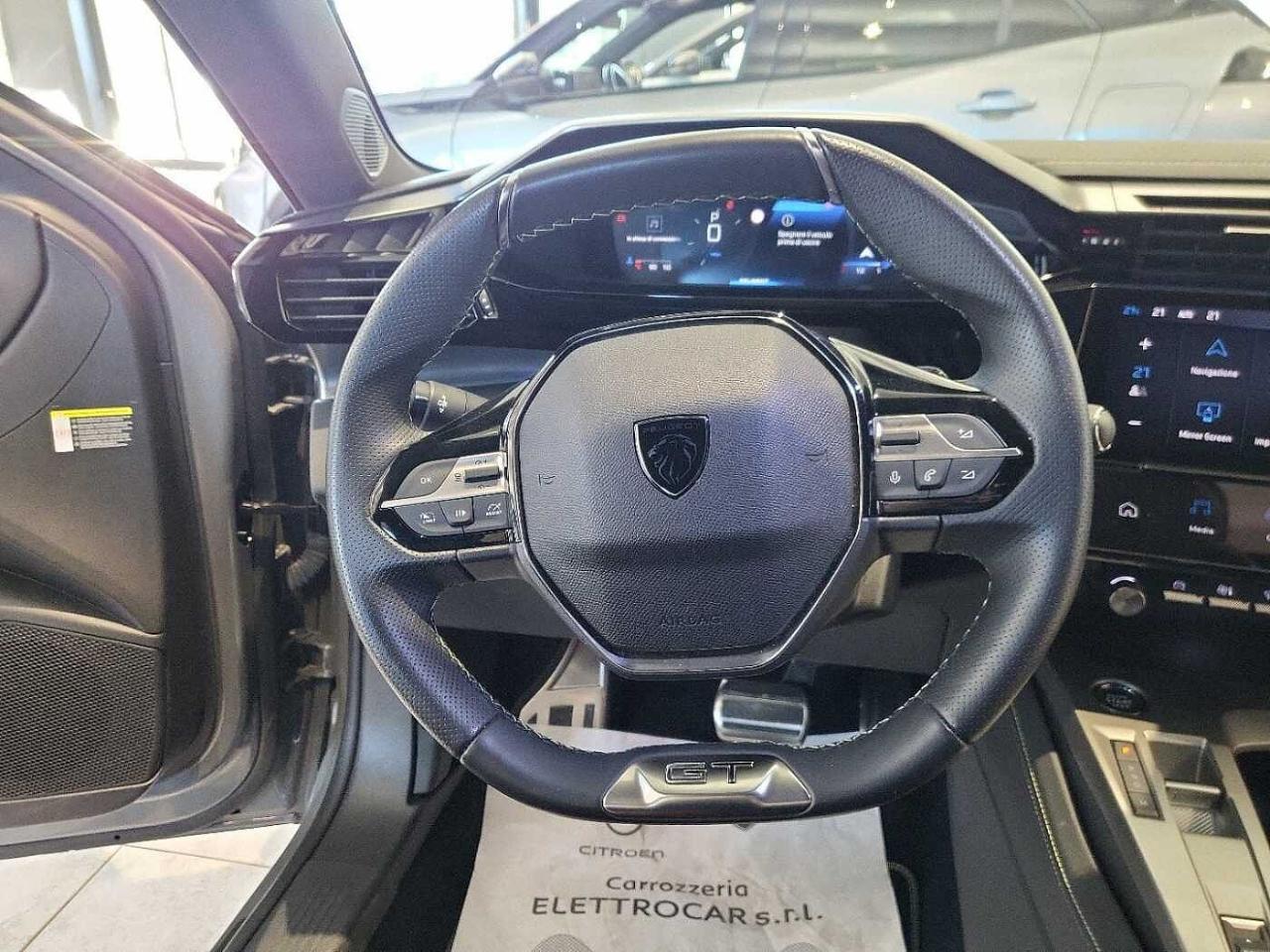 Peugeot Peugeot 308 usata 9