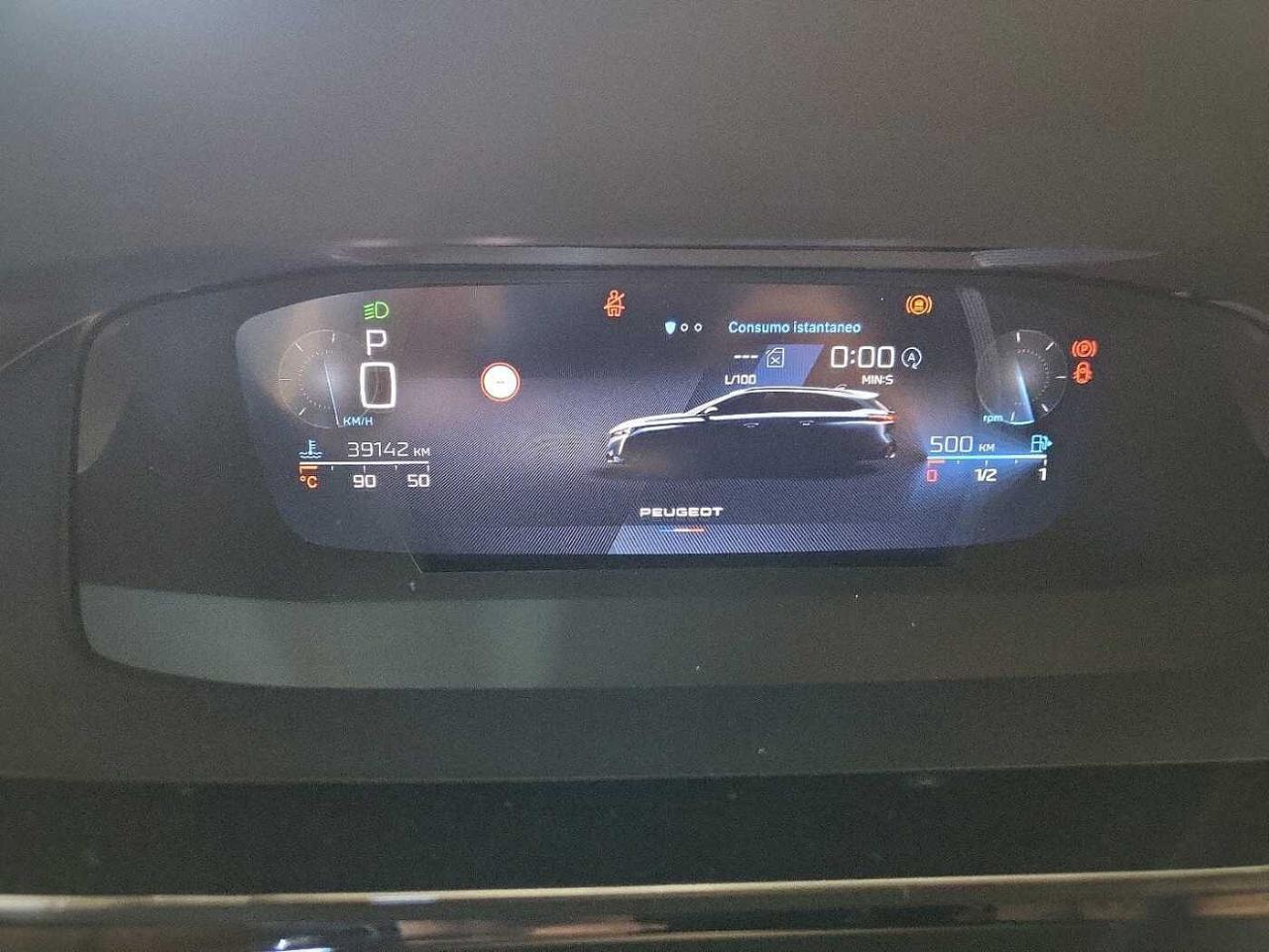 Peugeot Peugeot 308 usata 10
