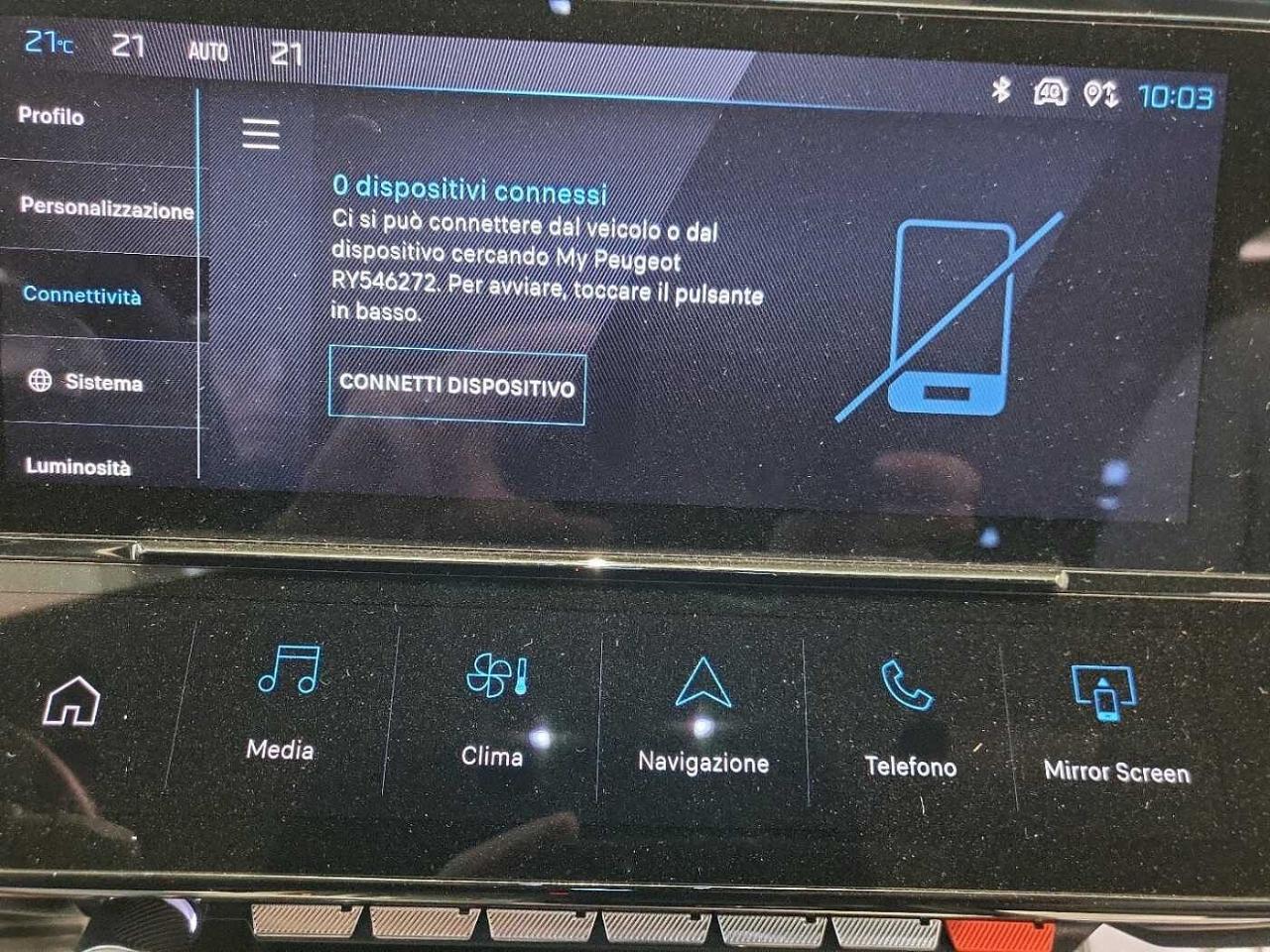 Peugeot Peugeot 308 usata 15