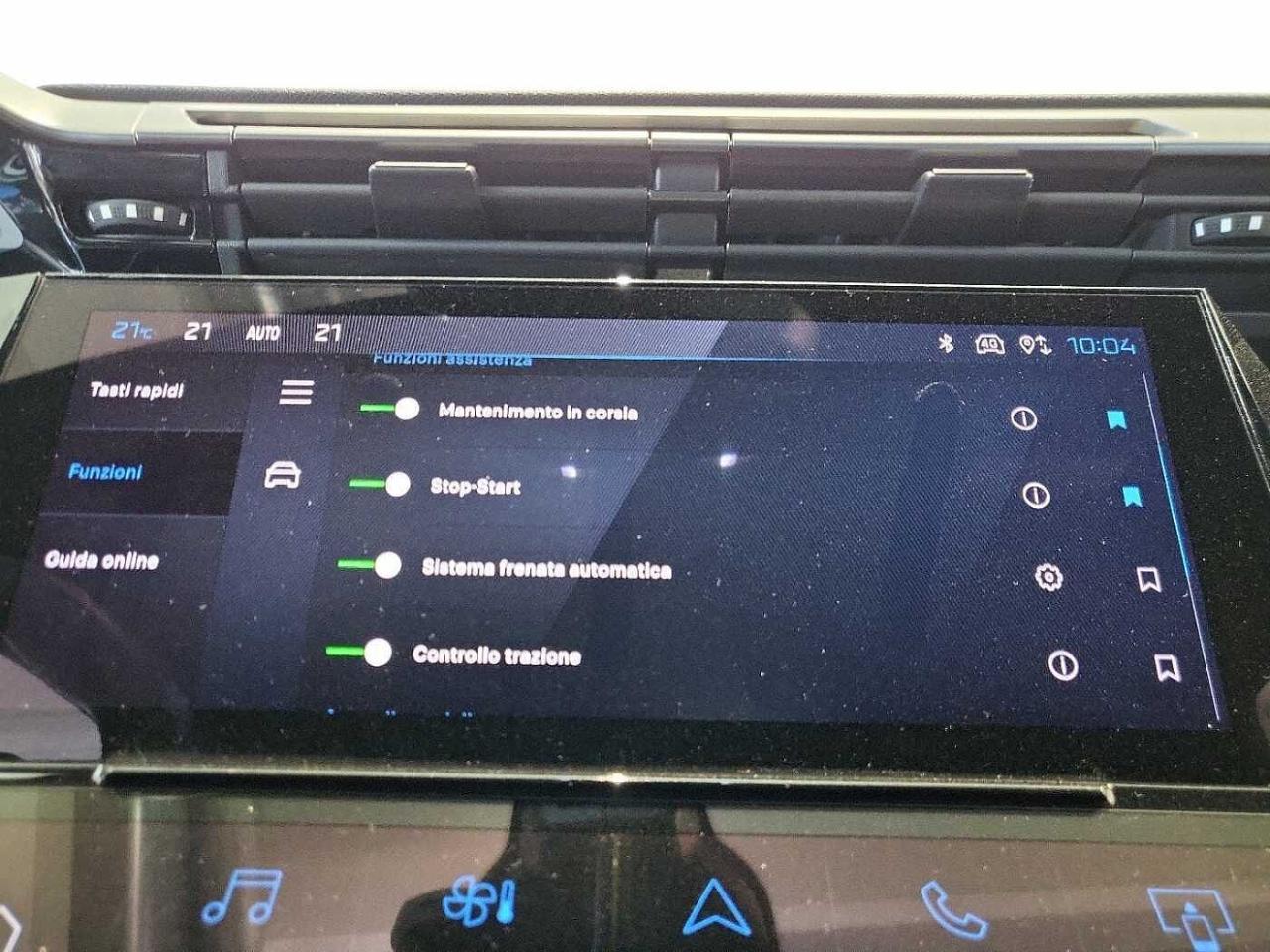 Peugeot Peugeot 308 usata 16