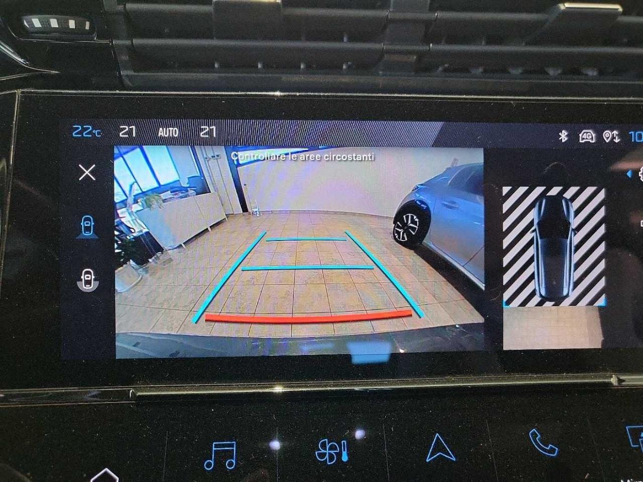 Peugeot Peugeot 308 usata 19