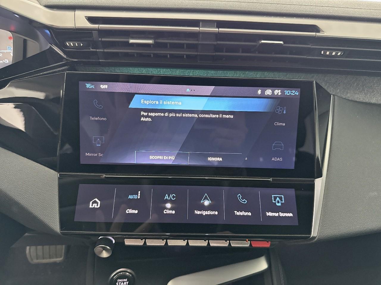 Peugeot Peugeot 308 usata, con Isofix