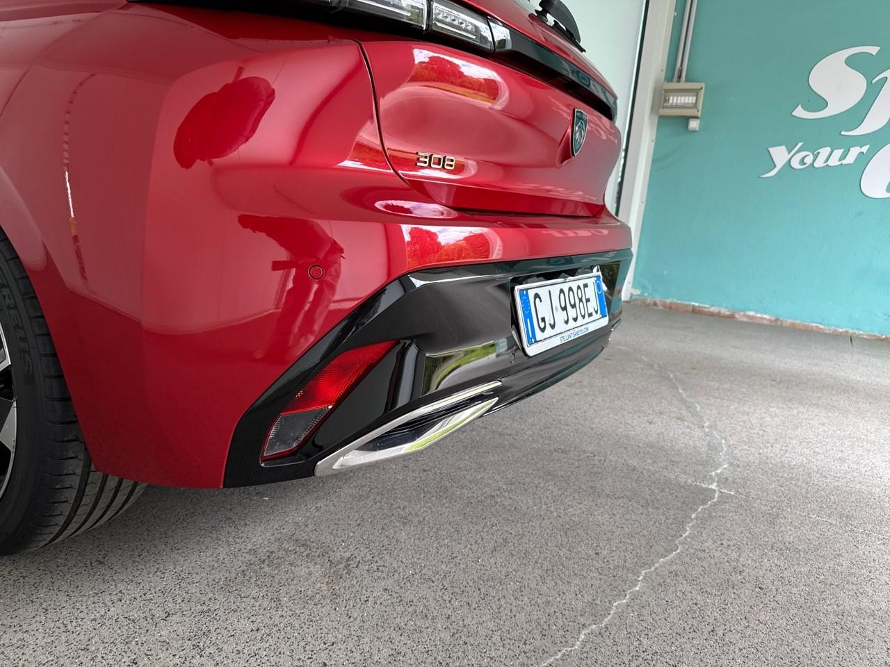 Peugeot Peugeot 308 usata 10