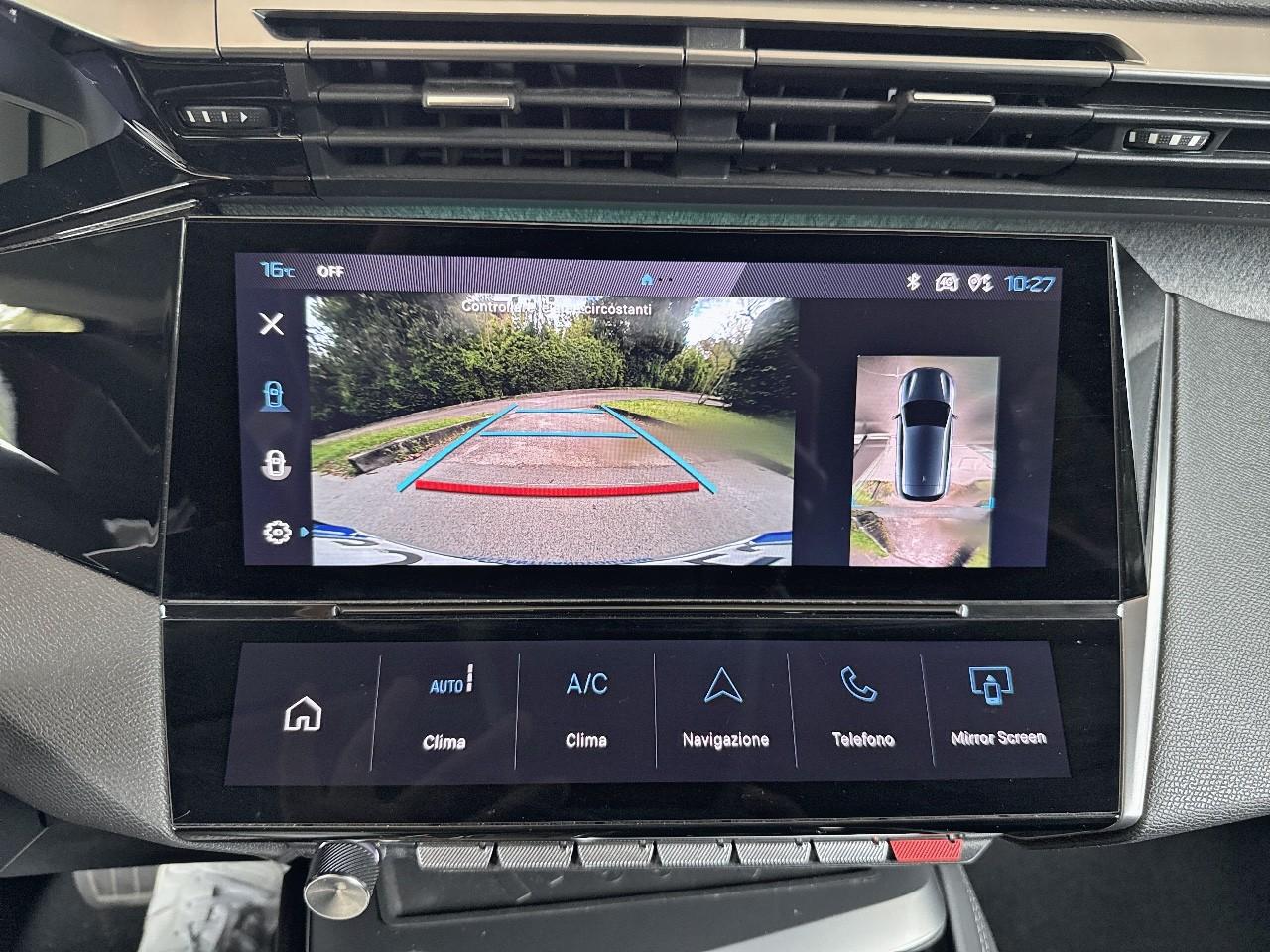 Peugeot Peugeot 308 usata 12