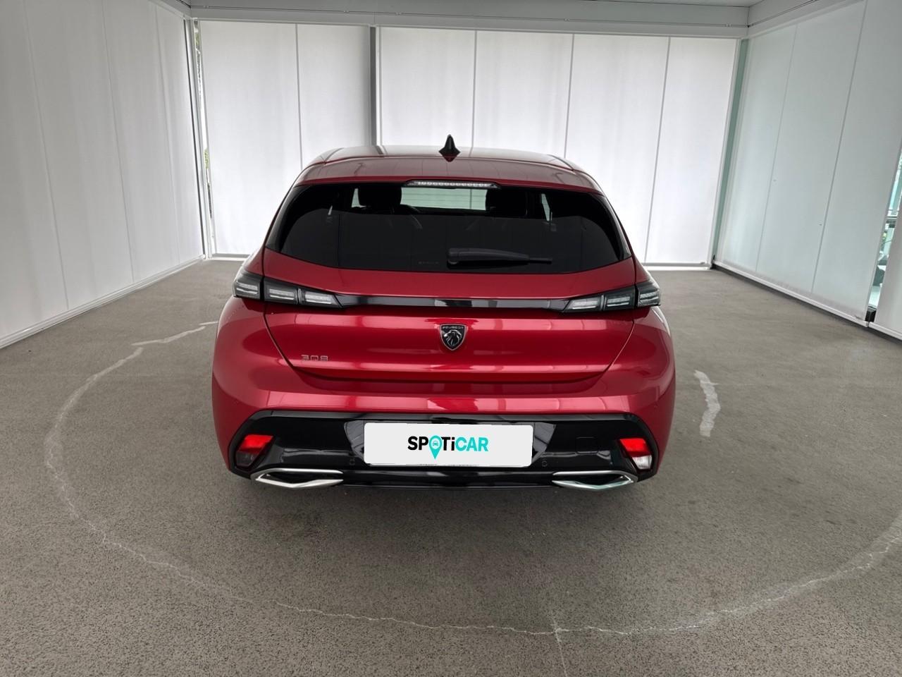 Peugeot Peugeot 308 usata 16