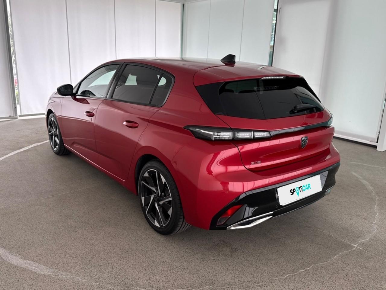 Peugeot Peugeot 308 usata 18