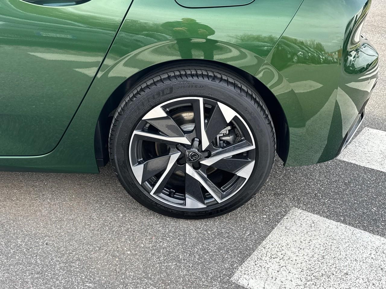 Peugeot Peugeot 308 usata, con GPS