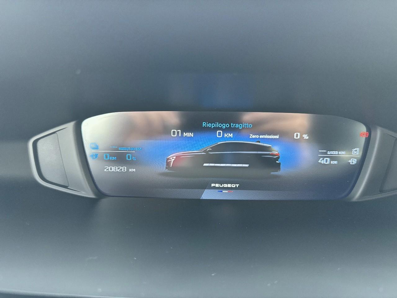 Peugeot Peugeot 308 usata, con Isofix