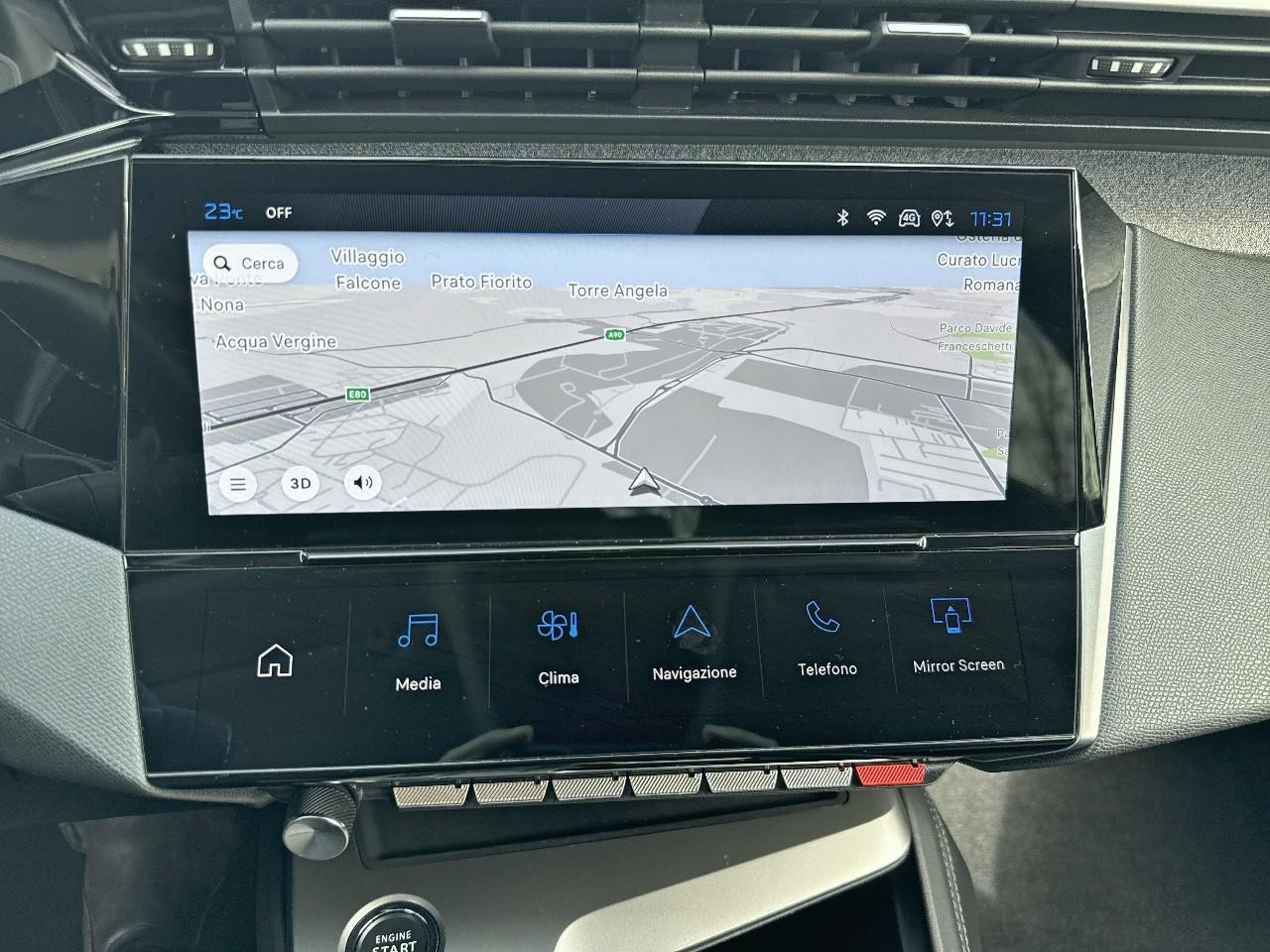 Peugeot Peugeot 308 usata, con Vetri Oscurati