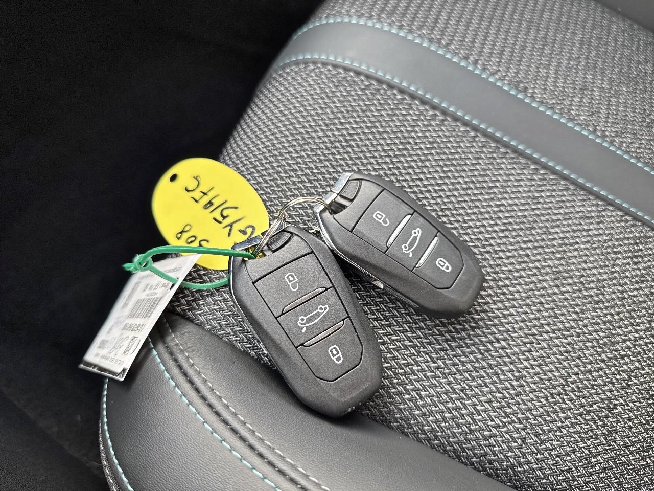 Peugeot Peugeot 308 usata 7