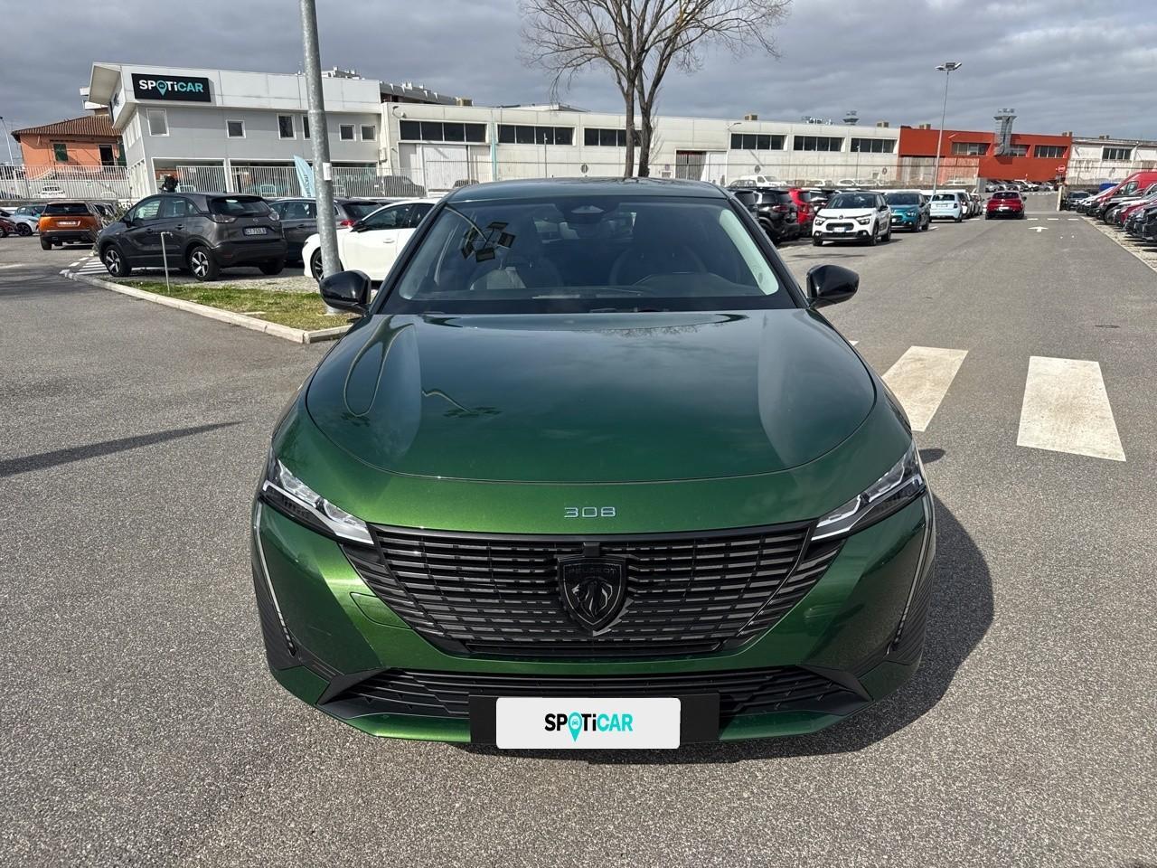 Peugeot Peugeot 308 usata 11