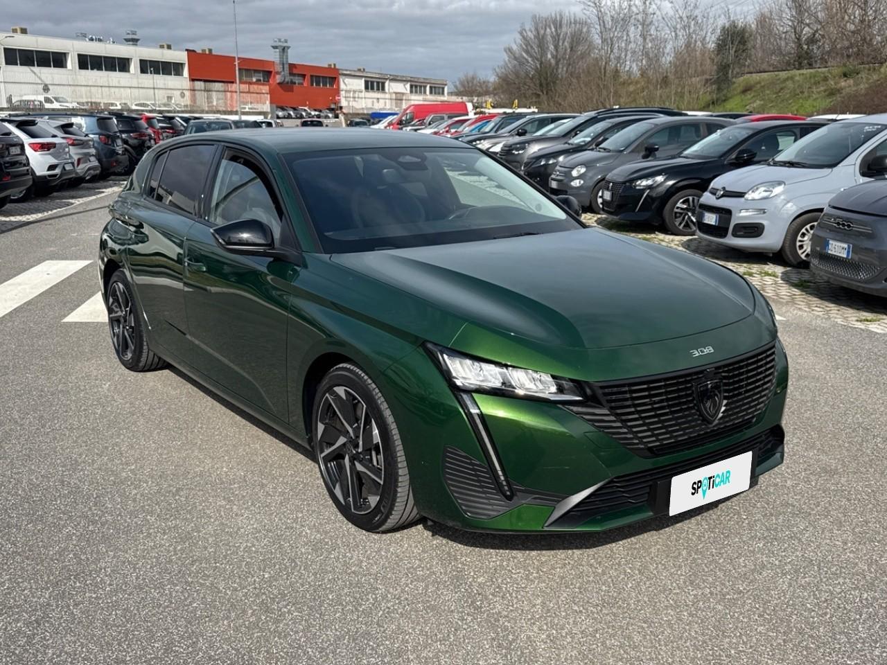 Peugeot Peugeot 308 usata 15