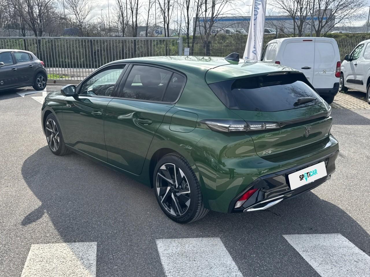 Peugeot Peugeot 308 usata 19