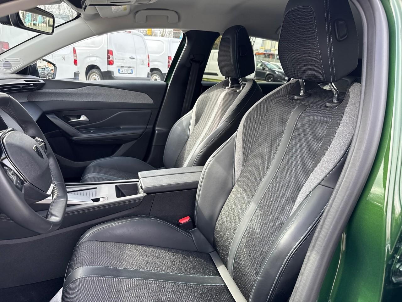 Peugeot Peugeot 308 usata 21