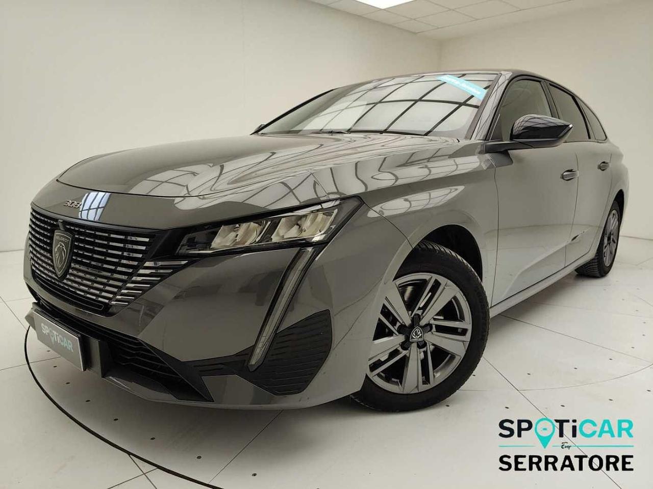 Peugeot Peugeot 308 308 sw 1.5 bluehdi allure s&s 130cv eat8