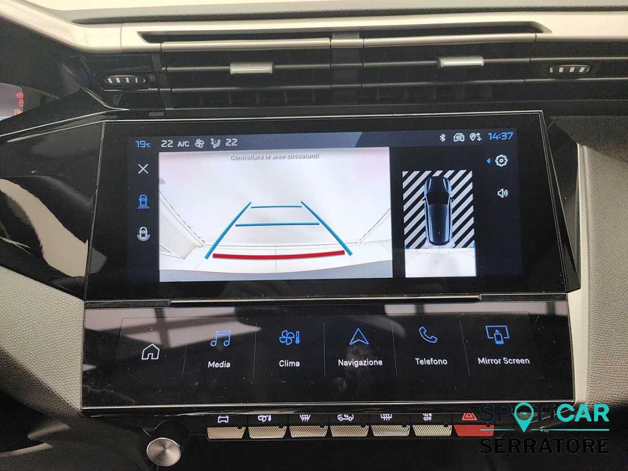 Peugeot Peugeot 308 usata 1