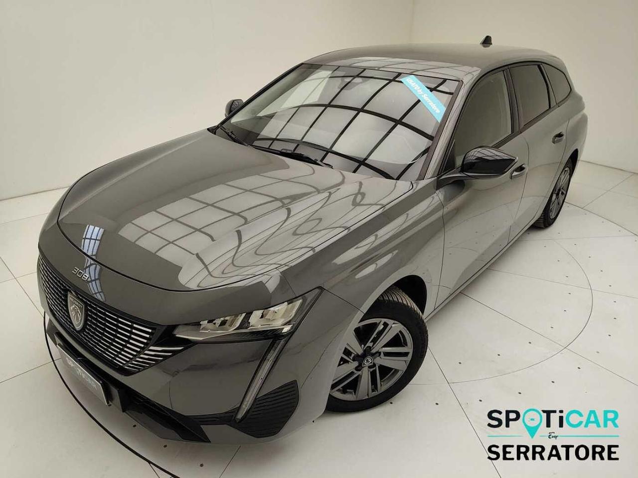 Peugeot Peugeot 308 usata 6