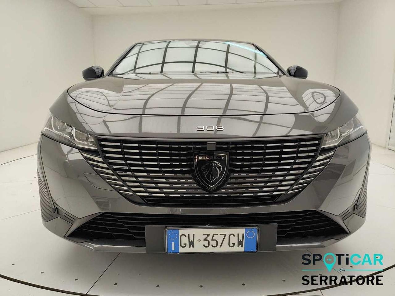 Peugeot Peugeot 308 usata 11