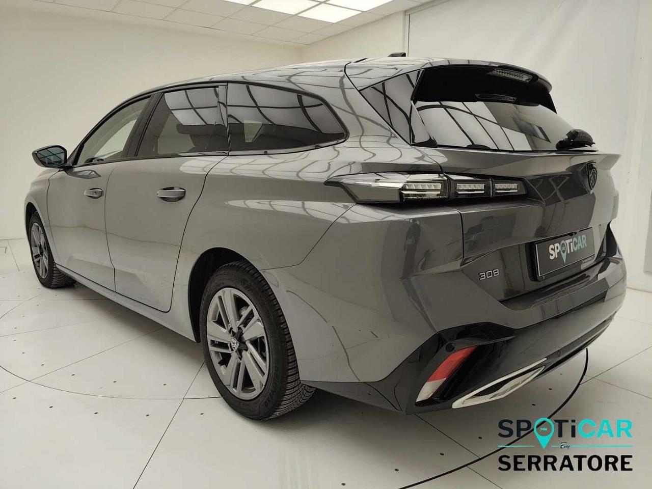 Peugeot Peugeot 308 usata 14