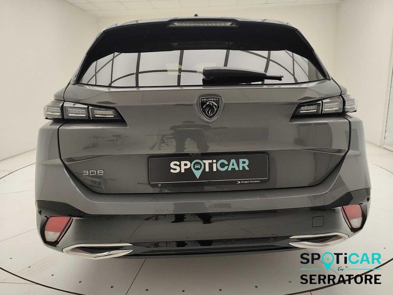 Peugeot Peugeot 308 usata 15