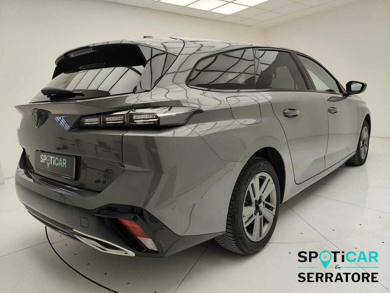 Peugeot Peugeot 308 usata 16