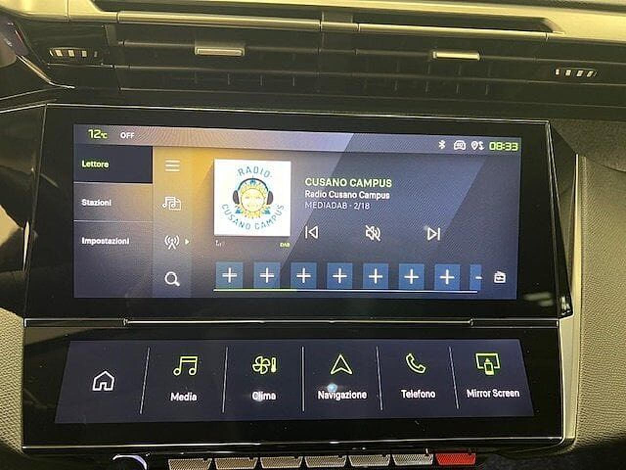 Peugeot Peugeot 308 usata, con GPS