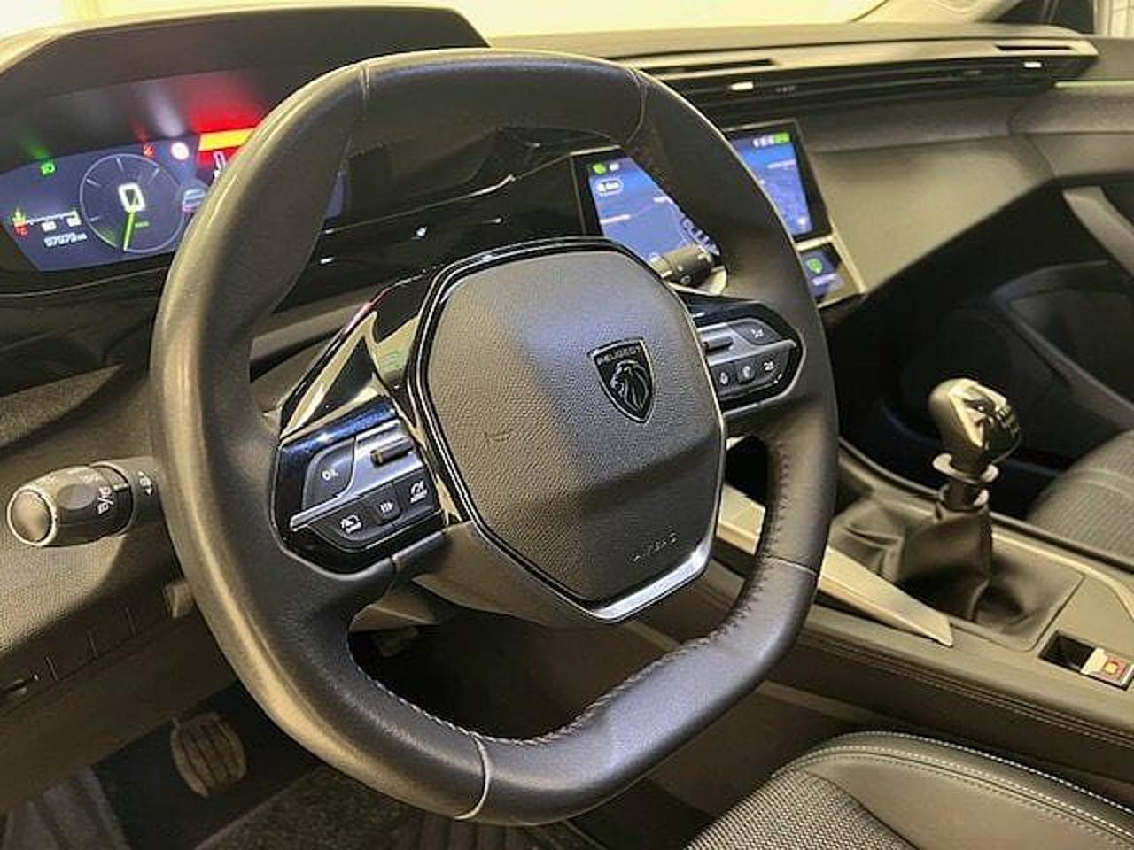 Peugeot Peugeot 308 usata 6