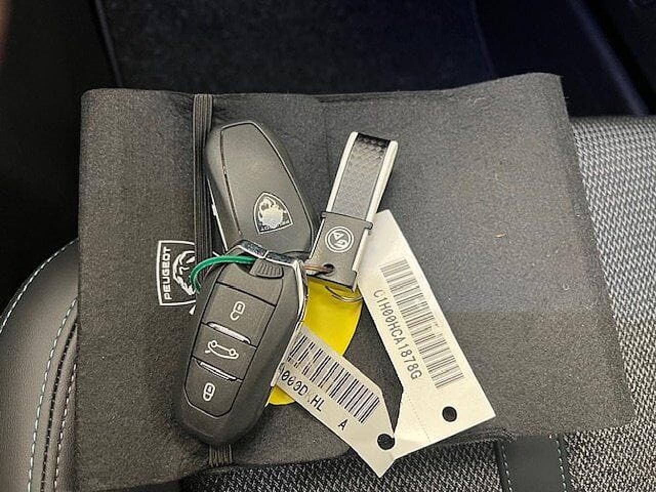 Peugeot Peugeot 308 usata 10